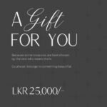 Ariana Gift Experience | LKR 25,000