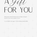 Ariana Gift Experience | LKR 10,000