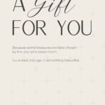 Ariana Gift Experience | LKR 15,000