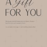 Ariana Gift Experience | LKR 20,000