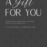 Ariana Gift Experience | LKR 20,000