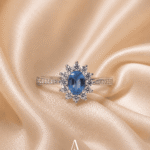 Celestia Kyanite Ring