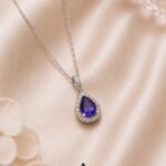 Lumière Amethyst Drop