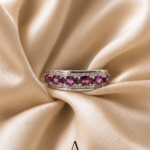 Veloura Garnet Band