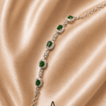 Verdant Grace Bracelet