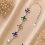 Moonlight Bloom Bracelet