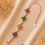Sunset Bloom Bracelet