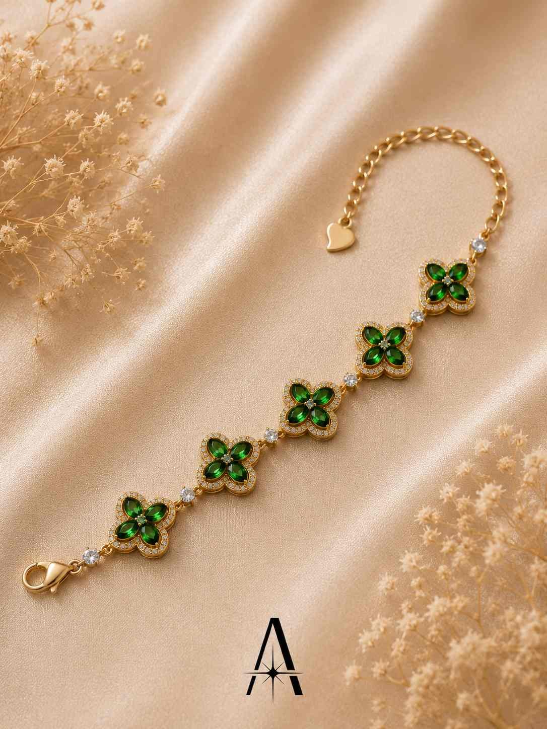 Enchanted Blossom Bracelet