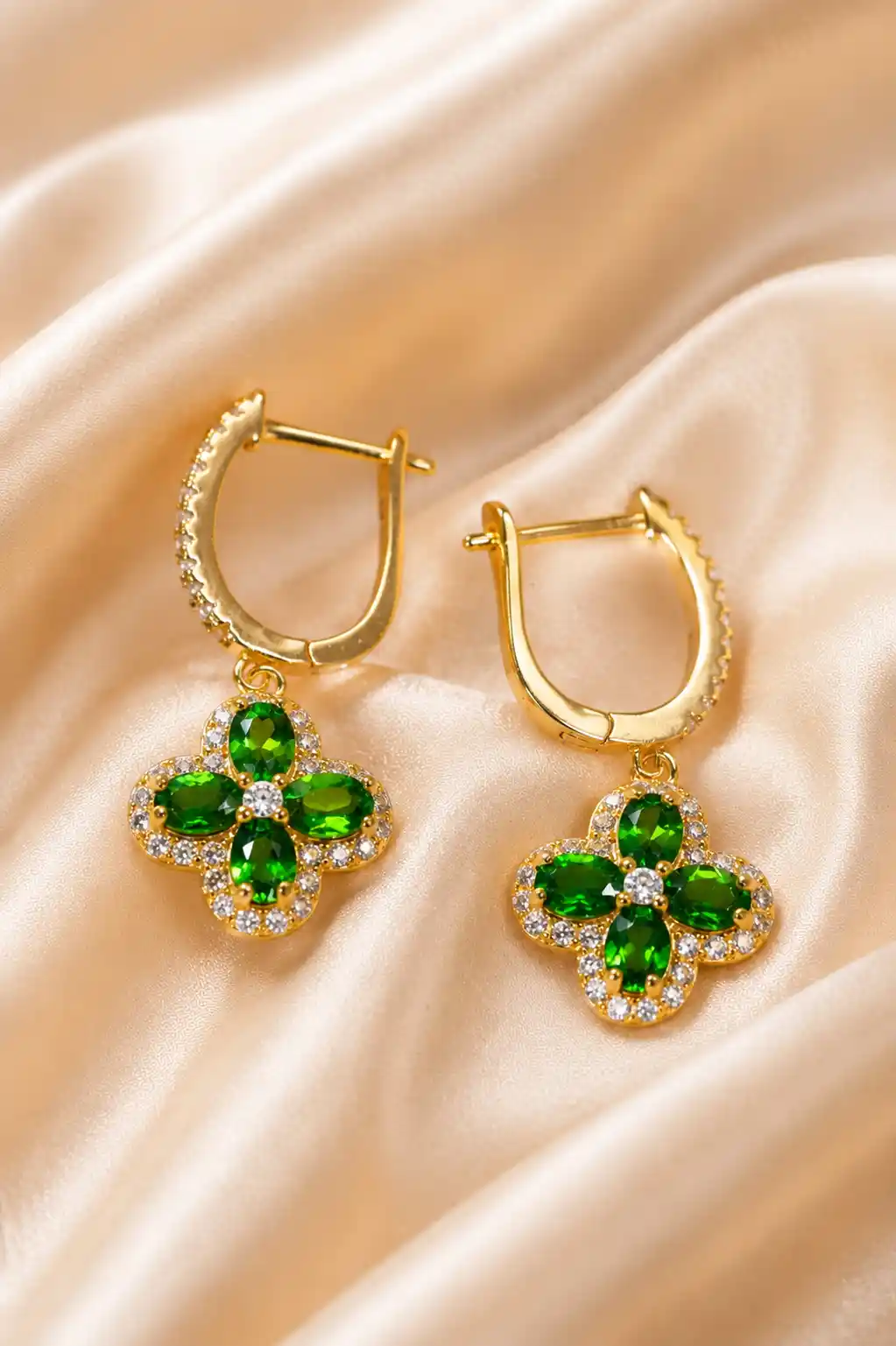 Enchanted Blossom Earrings 1