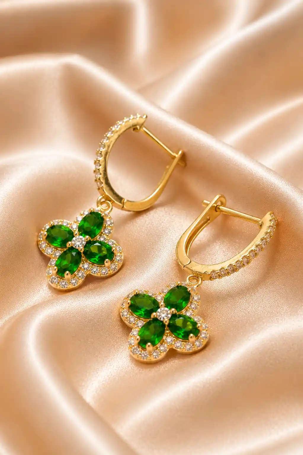 Enchanted Blossom Earrings 2