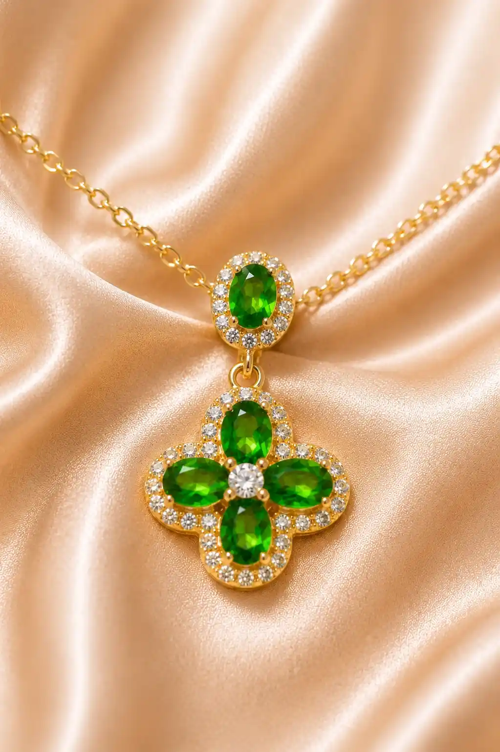 Enchanted Blossom Pendant 2