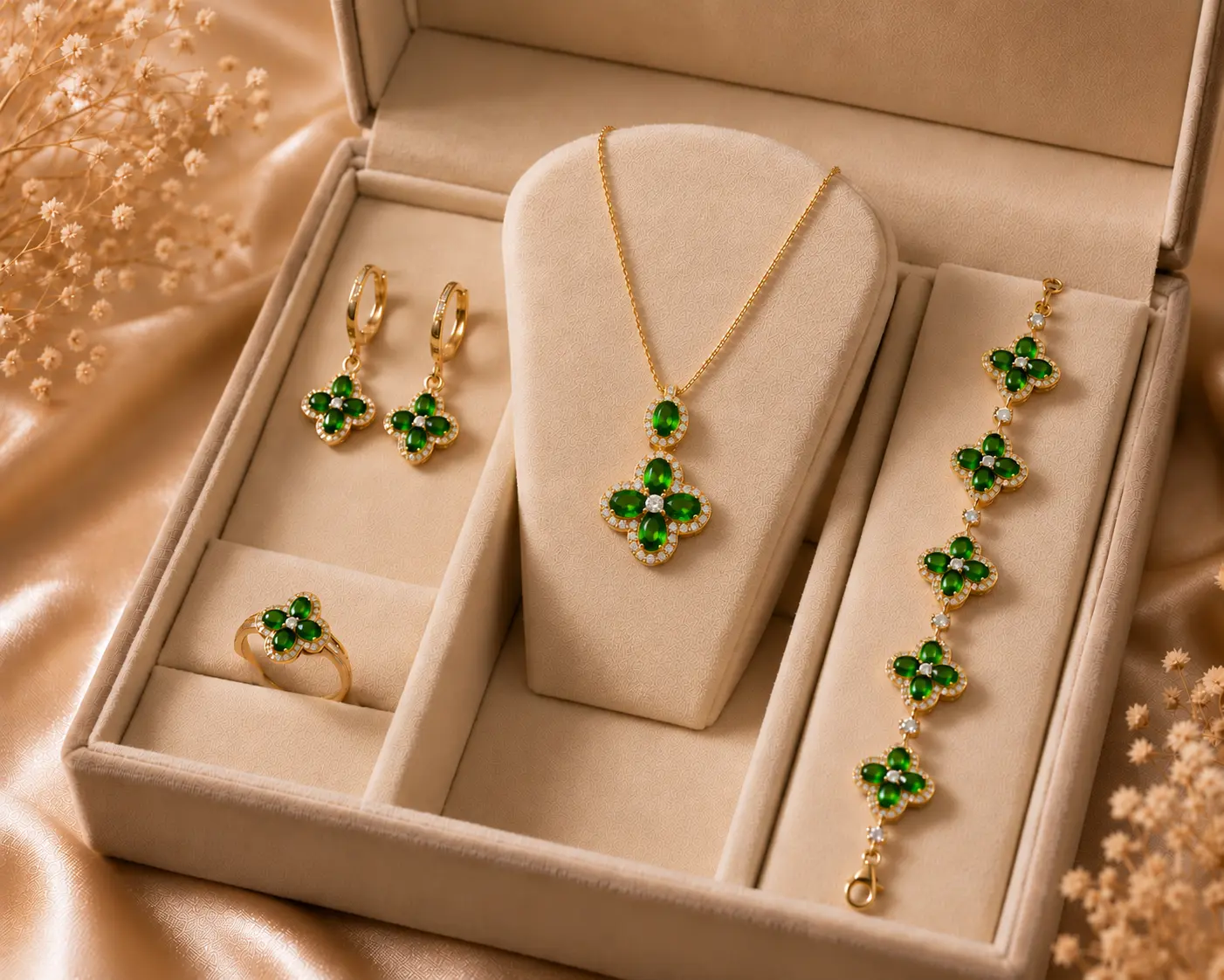 Enchanted Blossom Set1