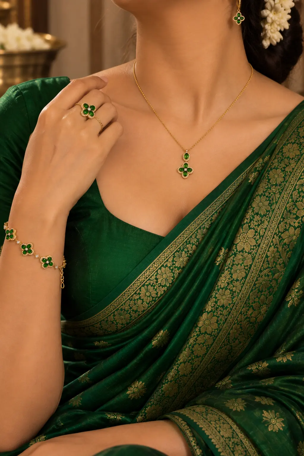 Enchanted Blossom Set2