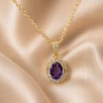 Imperial Amethyst Pendant
